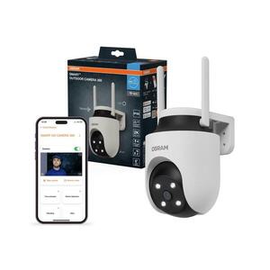 Osram - Chytrá venkovní kamera 360° se senzorem 2K SMART+ 230V IP67 Wi-Fi 4058075850552 obraz