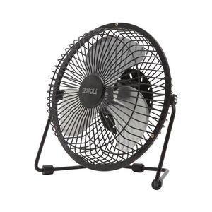 Stolní látor 1, 75W/5V USB pr. 18 cm černá 51110 obraz