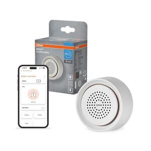Osram - Alarm SMART+ 5V Wi-Fi 4058075856929 obraz