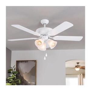 Eglo 35076 - Stropní látor LAS PALMAS 3xE27/40W/230V bílá 1xEG35076 obraz