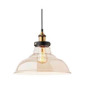 Redo 01-1003 - Lustr na lanku SAVILLE 1xE27/42W/230V 01-1003 obraz