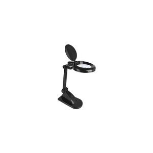 Geti LED Stolní lampa s lupou LED/6W/230V 6500K černá 06650815 obraz