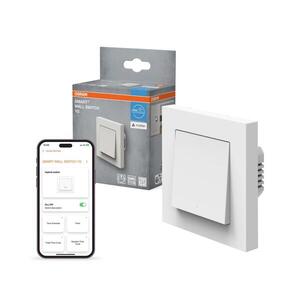 Osram - Vypínač 1-tlačítkový SMART+ MATTER 230V Wi-Fi 4058075849907 obraz