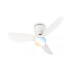 Brilo - LED Stm stropní látor LUFITO LED/15W/230V 3000/4000/6000K bílá+DO 3971016 obraz