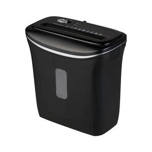 Skartovač papíru A4 objem 12 l 230V černá ONP506C obraz