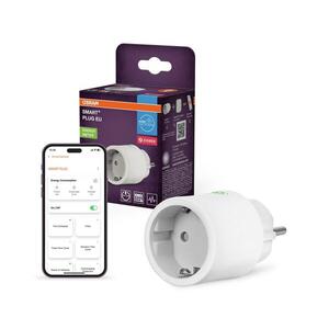 Osram - Chytrá zásuvka SMART+ SCHUKO 2300W/230V/10A bílá 4099854419263 obraz