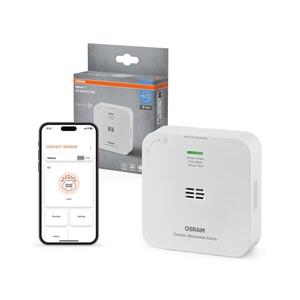 Osram - Detektor oxidu uhelnatého SMART+ 2xAA Wi-Fi 4099854418136 obraz