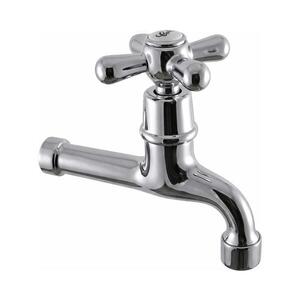 RAV Slezák MK193 - Umyvadlová baterie MORAVA RETRO 11, 8 cm lesklý chrom MK193 obraz