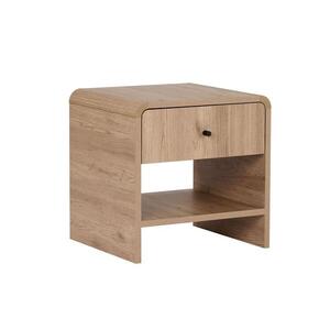 Noční stolek KABIN 45x40 cm dub 632NRD1145 obraz