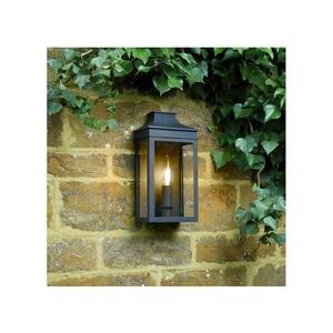 Där Lighting Där Lighting VAP5222 - Venkovní nástěnné svít. VAPOUR 1xE14/60W/230V IP44 černá VAP5222 obraz