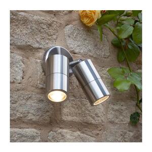 Där Lighting Där Lighting ORT0968 - LED Venk nást bod svít ORTEGA 2xGU10/5W/230V IP65 chrom ORT0968 obraz