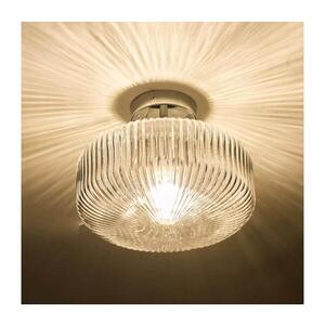 Där Lighting Där Lighting RIV5208 -Koupelnový přisazený lustr RIVA 1xE27/60W/230V IP44 chrom RIV5208 obraz
