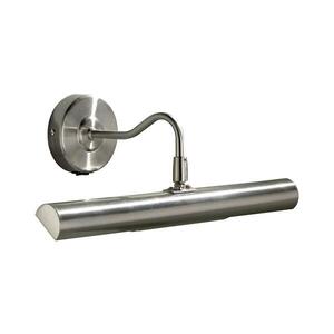 Där Lighting Där Lighting ONE6746 - Obrazové svítidlo ONEDIN 2xE14/25W/230V lesklý chrom ONE6746 obraz