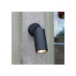 Där Lighting Där Lighting ORT0722 - LED Venk nást bod svít ORTEGA 1xGU10/5W/230V IP65 černá ORT0722 obraz