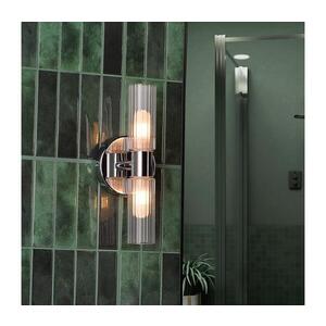 Där Lighting Där Lighting BOL0950 - Koupelnová nástěnná lampa BOLTON 2xG9/5W/230V IP44 chrom BOL0950 obraz