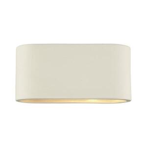 Där Lighting Där Lighting AXT372 - Nástěnné svítidlo AXTON 1xE14/40W/230V krémová AXT372 obraz