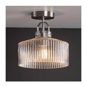Där Lighting Där Lighting LEN4846 - Přisazený lustr LENKA 1xE27/60W/230V matný chrom LEN4846 obraz