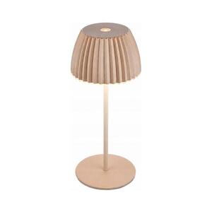 Briloner 7552-011 - LED Stm nabíjecí venkovní stolní lampa MINI LED/1, 5W/5V IP44 7552-011 obraz