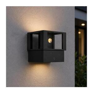 LED Venkovní nástěnné svítidlo LED/12W/230V IP54 černá SCD 07 Q obraz
