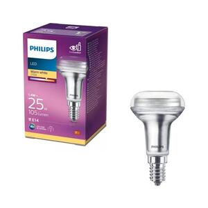 LED Reflektorová žárovka Philips R50 E14/1, 4W/230V 2700K 8718699694401 obraz