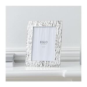 Eglo 423222 - Fotorámeček BUGRINO 13x18 cm stříbrná 423222 obraz