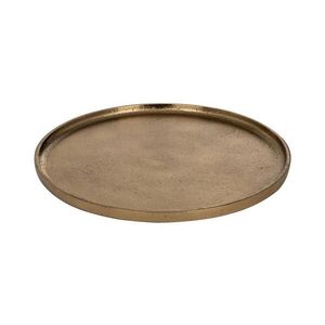 Eglo 427596 - Dekorační podnos FORLEYET pr. 25 cm zlatá 427596 obraz