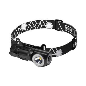 Stmívatelná nabíjecí čelovka LED/800 mAh 3, 7V P3544 obraz