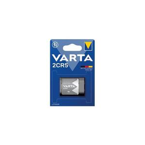 Varta 6203301401 - 1 ks Lithiová baterie 2CR5 6V 1400 mAh 6203301401 obraz