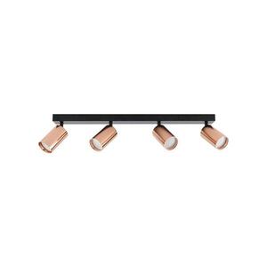 08303L - Bodové svítidlo PUNTO 4xGU10/9W/230V rose gold 08303L obraz