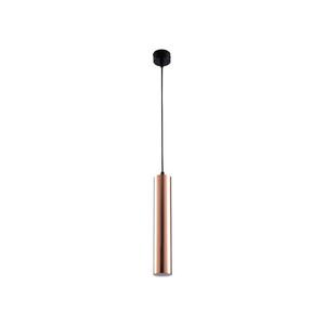 08306L - Lustr na lanku PUNTO 1xGU10/9W/230V rose gold 08306L obraz