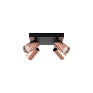 08304L - Bodové svítidlo PUNTO 4xGU10/9W/230V rose gold 08304L obraz