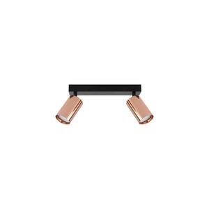08302L - Bodové svítidlo PUNTO 2xGU10/9W/230V rose gold 08302L obraz