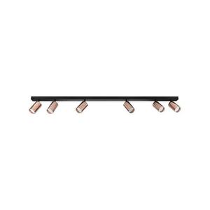 08305L - Bodové svítidlo PUNTO 6xGU10/9W/230V rose gold 08305L obraz