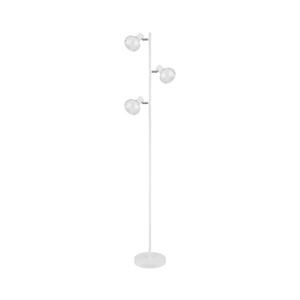 Globo 54309SW - Stojací lampa TOKKI 3xE14/40W/230V bílá 54309SW obraz
