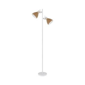 Globo 16466-2S - Stojací lampa LYNDON 2xE14/40W/230V 16466-2S obraz
