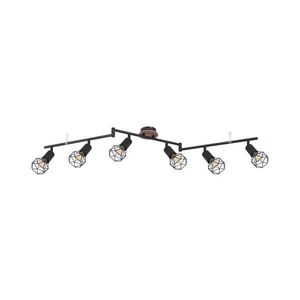 Globo 54802S-6H - Bodové svítidlo XARA 6xE14/40W/230V 54802S-6H obraz
