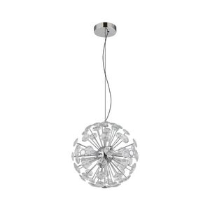 Globo 16047H1C - LED Lustr na lanku VIRINA LED/24W/230V 16047H1C obraz