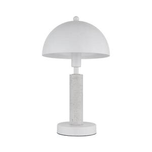 Globo 24868W - Stolní lampa JANIE 1xE14/40W/230V bílá 24868W obraz