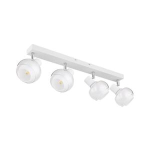 Globo 54309-4W - Bodové svítidlo TOKKI 4xE14/40W/230V bílá 54309-4W obraz