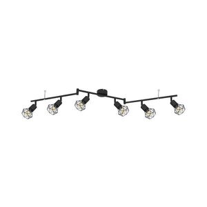 Globo 54802S-6S - Bodové svítidlo XARA 6xE14/40W/230V 54802S-6S obraz
