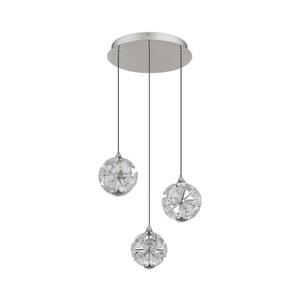 Globo 16047-3HC - LED Lustr na lanku VIRINA LED/24W/230V 16047-3HC obraz