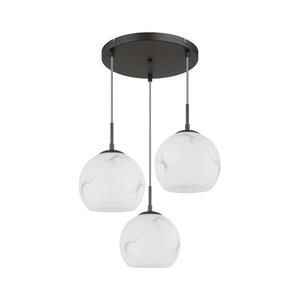 Globo 15999M-3HR - Lustr na lanku RAGUSA 3xE27/60W/230V pr. 42, 5 cm 15999M-3HR obraz