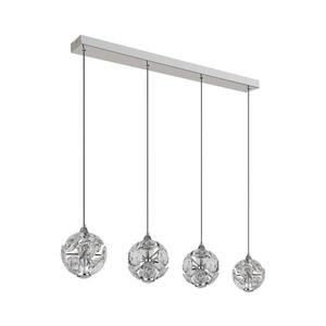 Globo 16047-4HC - LED Lustr na lanku VIRINA LED/32W/230V 16047-4HC obraz