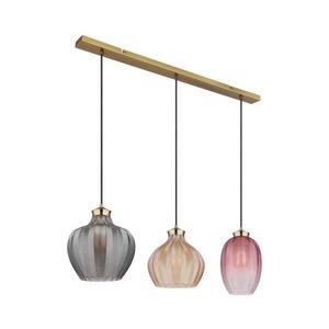 Globo 15898-3H - Lustr na lanku JESSICA 3xE27/60W/230V 15898-3H obraz