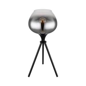 Globo 15548T1 - Stolní lampa MAXY 1xE27/40W/230V černá 15548T1 obraz
