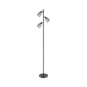 Globo 54456-3S - Stojací lampa VILLEGAS 3xE14/25W/230V 54456-3S obraz