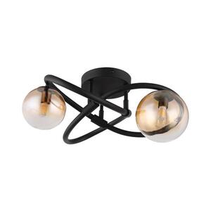 Globo 56141-2D - LED Přisazený lustr TUBERIUS 2xG9/3, 5W/230V 56141-2D obraz