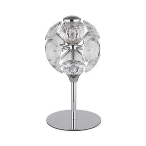 Globo 16047TC - LED Stolní lampa VIRINA LED/8W/230V 16047TC obraz