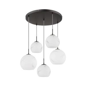 Globo 15999M-5HR - Lustr na lanku RAGUSA 5xE27/60W/230V pr. 75 cm 15999M-5HR obraz