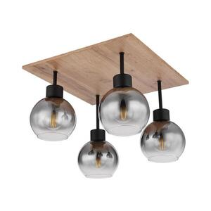 Globo 15656-4D - Přisazený lustr MOITAS 4xE27/40W/230V 15656-4D obraz